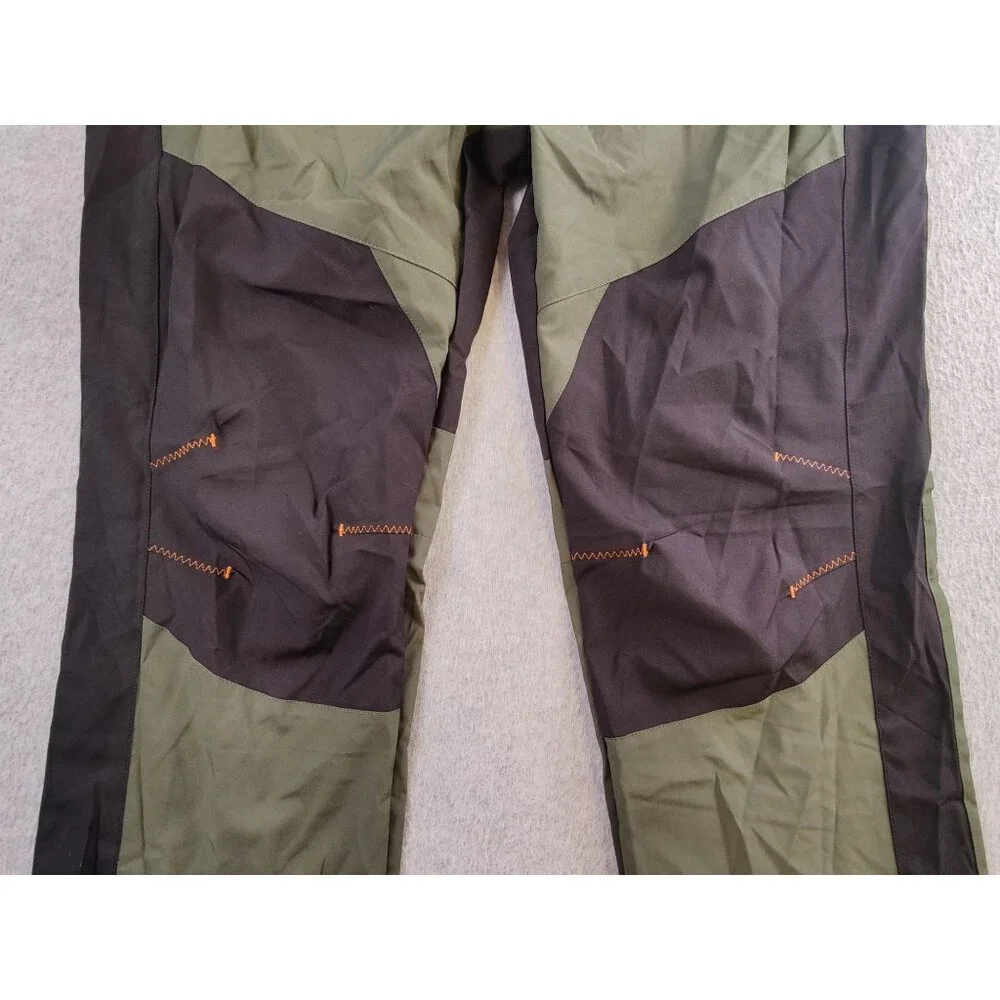 NWOT Women's Green/ Black Lightweight Fishing/Hiking Pants - Picture 3 of 7
